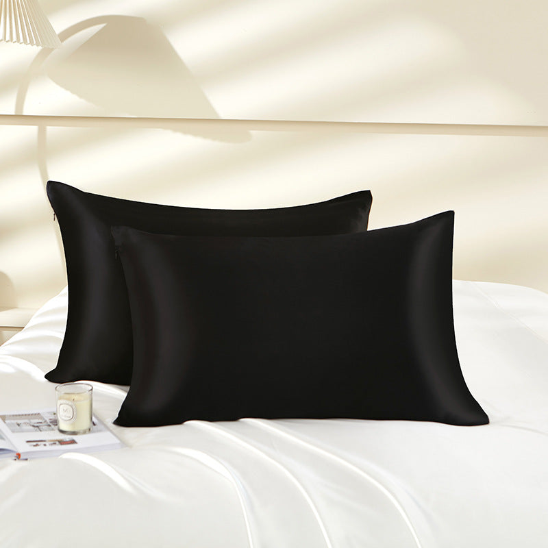 The Silk Pillowcase