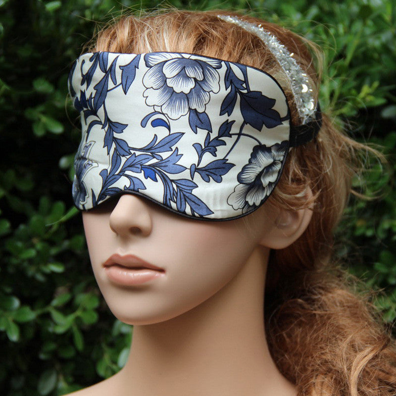 The Mulberry Silk Sleep Mask