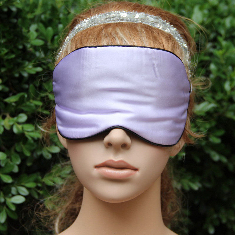 The Mulberry Silk Sleep Mask