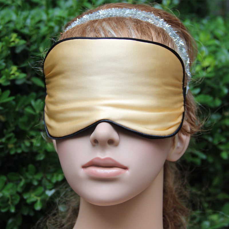 The Mulberry Silk Sleep Mask