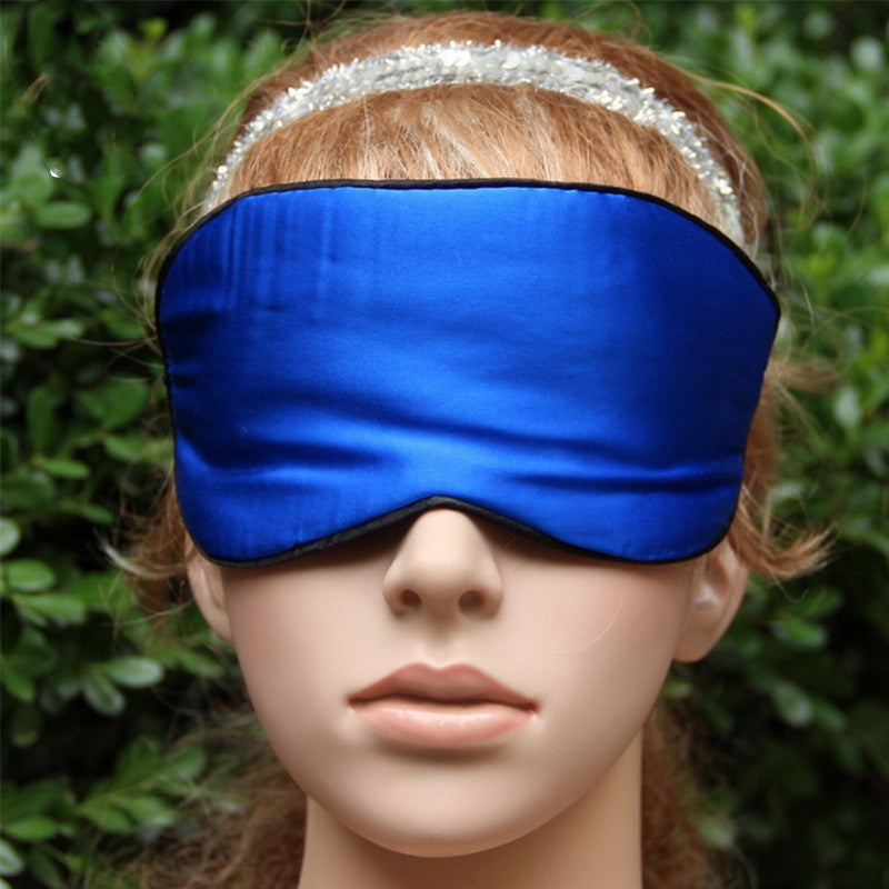 The Mulberry Silk Sleep Mask
