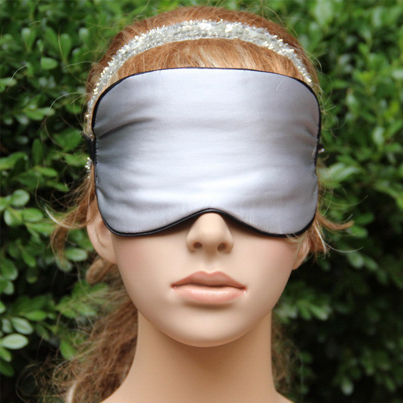 The Mulberry Silk Sleep Mask