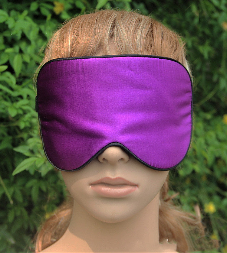 The Mulberry Silk Sleep Mask