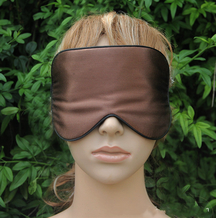The Mulberry Silk Sleep Mask
