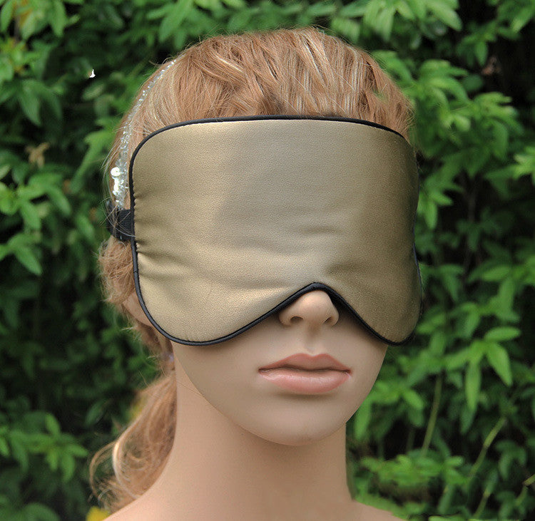 The Mulberry Silk Sleep Mask