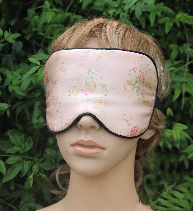 The Mulberry Silk Sleep Mask