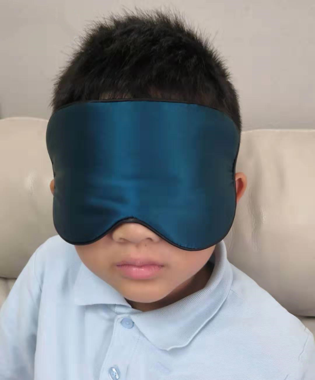 The Mulberry Silk Sleep Mask