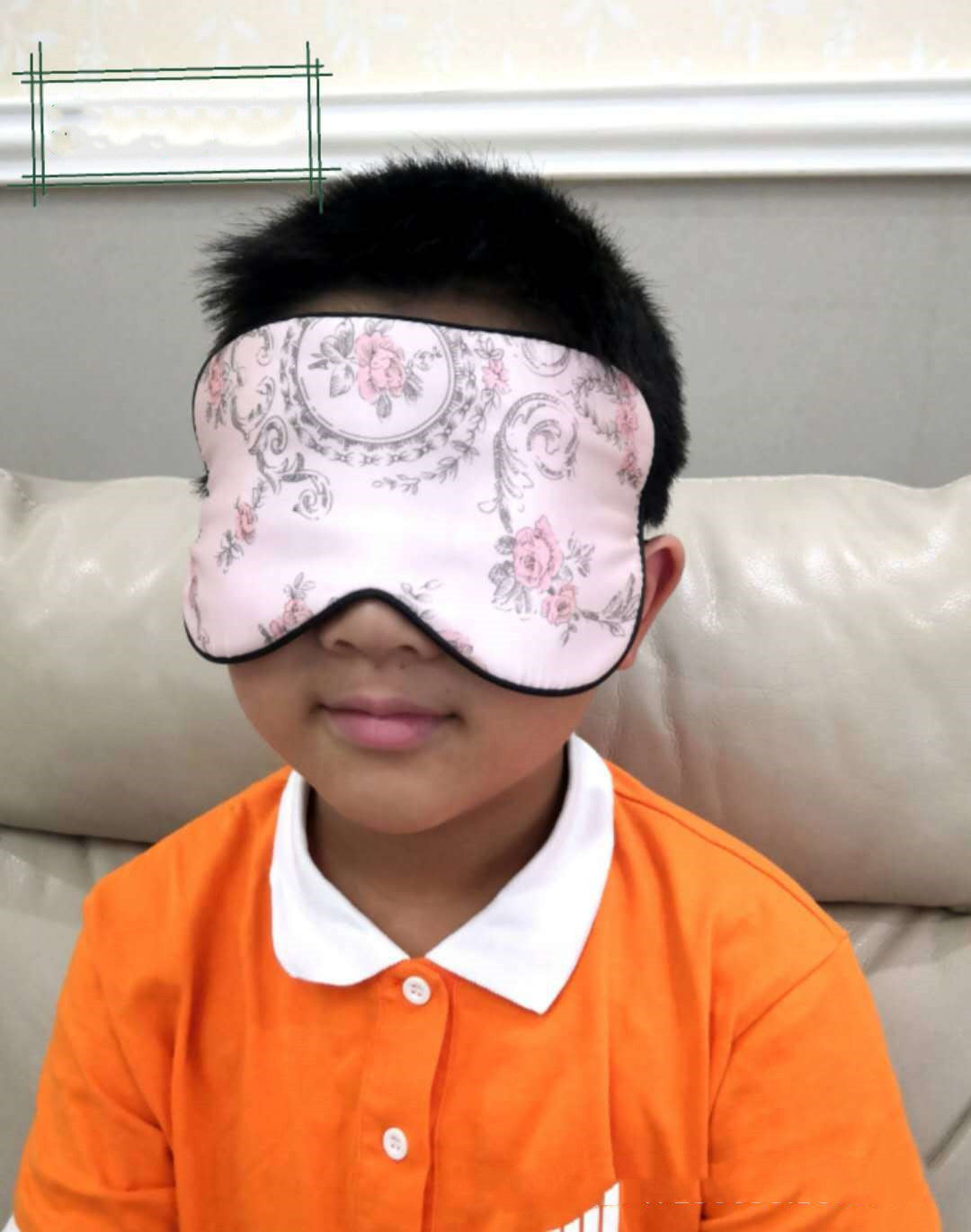 The Mulberry Silk Sleep Mask