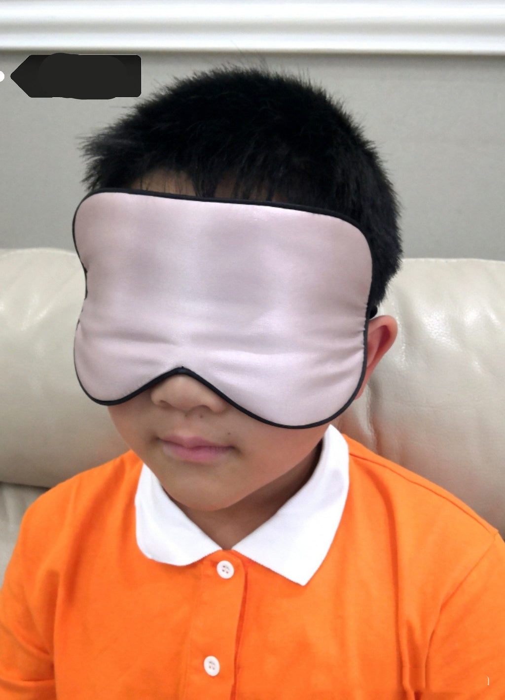 The Mulberry Silk Sleep Mask