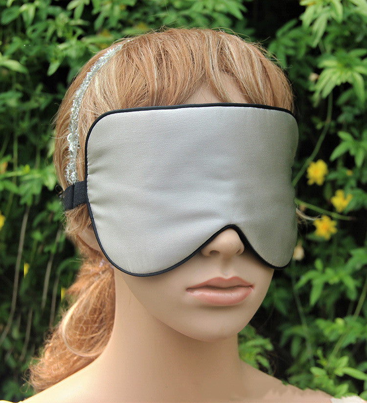 The Mulberry Silk Sleep Mask