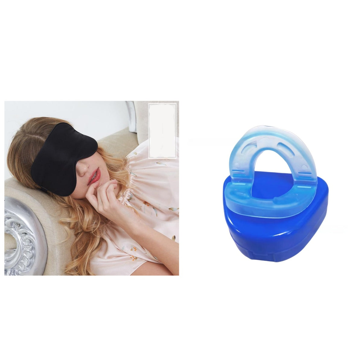 The Mulberry Silk Sleep Mask