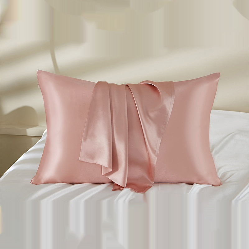 The Silk Pillowcase