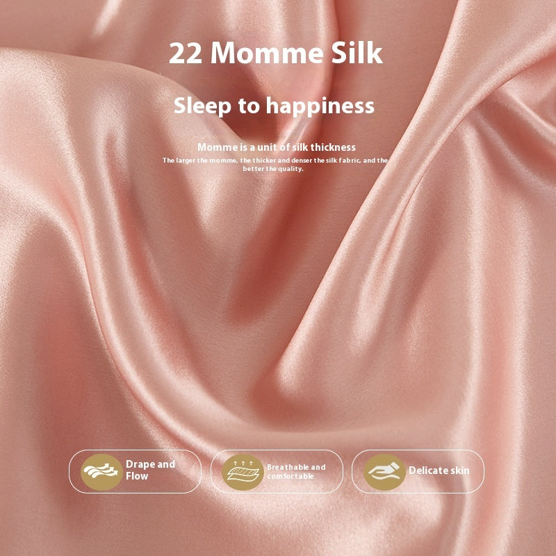 The Silk Pillowcase