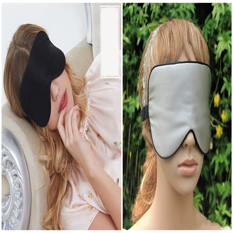 The Mulberry Silk Sleep Mask