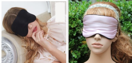 The Mulberry Silk Sleep Mask
