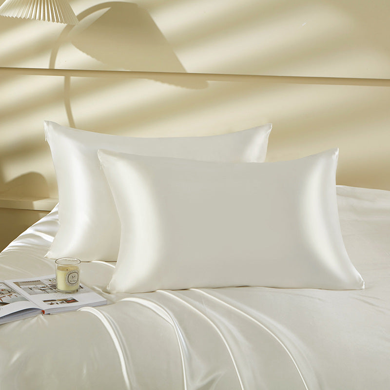 The Silk Pillowcase
