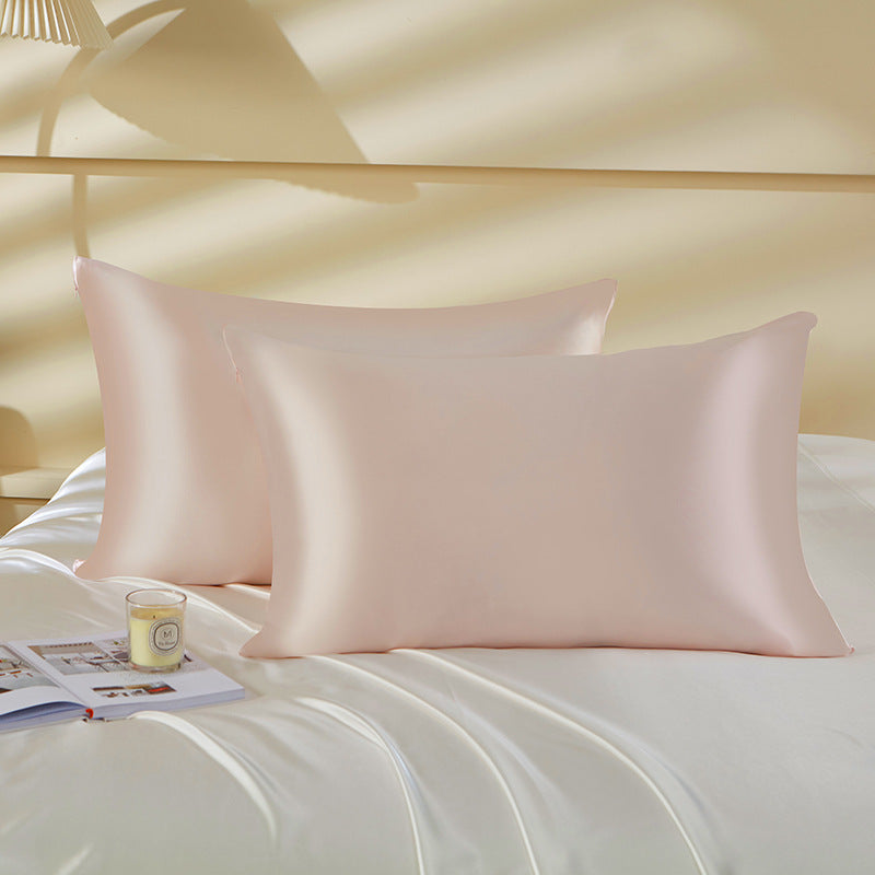 The Silk Pillowcase