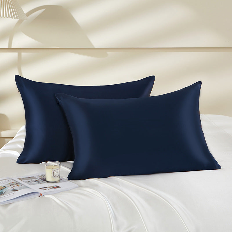 The Silk Pillowcase