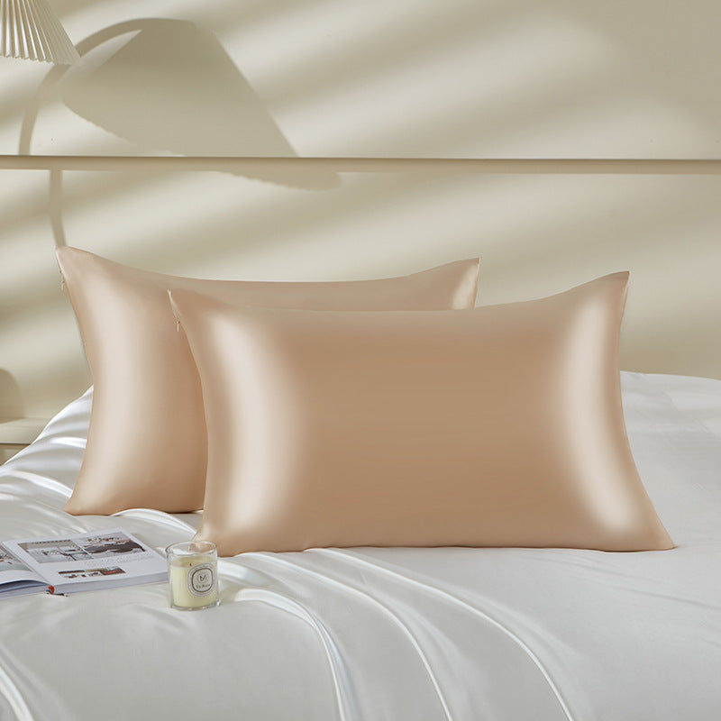 The Silk Pillowcase
