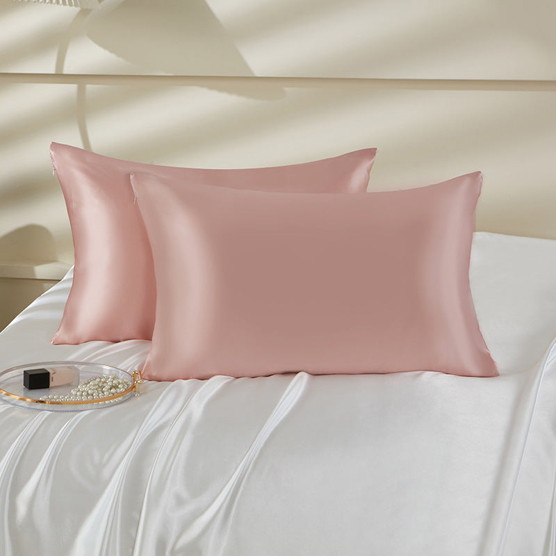 The Silk Pillowcase
