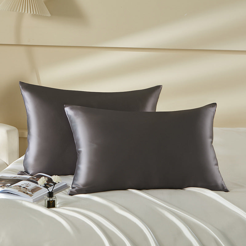 The Silk Pillowcase