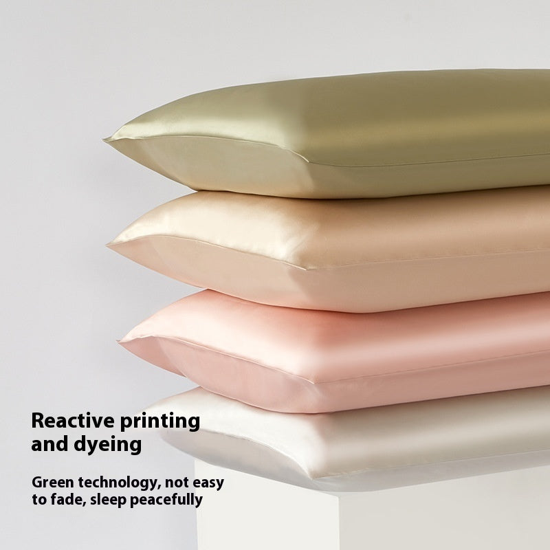 The Silk Pillowcase