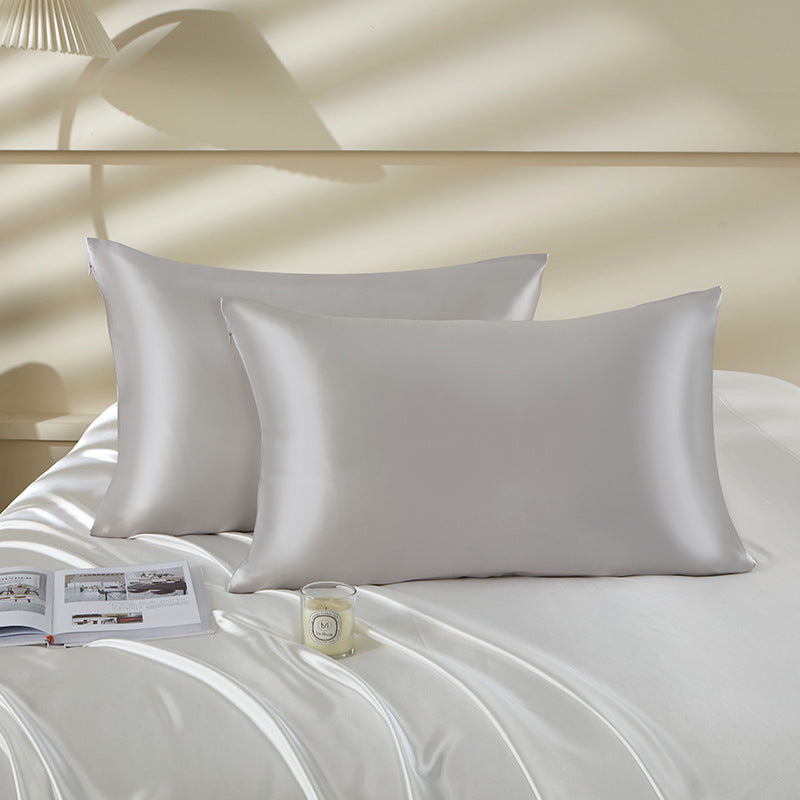 The Silk Pillowcase